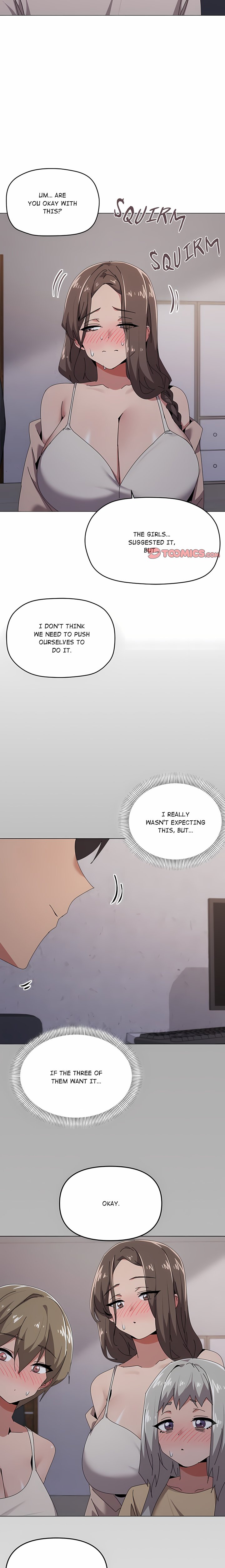 18+ What’s Wrong With This Family? (Uncensored) Chapter 58 page 10