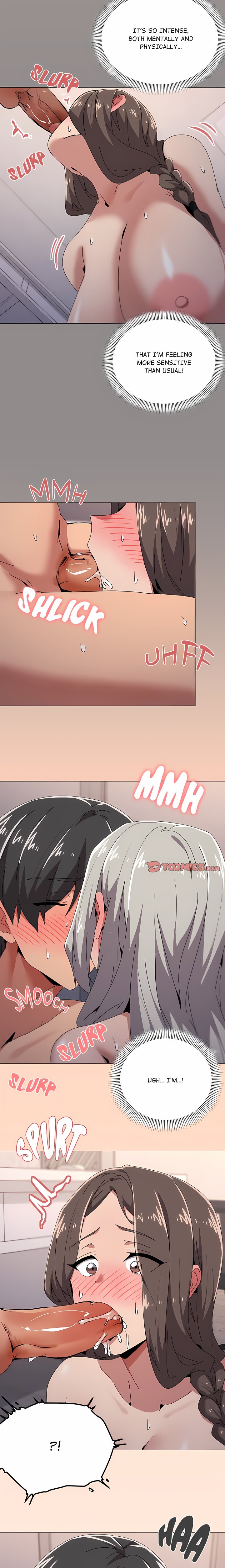 18+ What’s Wrong With This Family? (Uncensored) Chapter 58 page 14