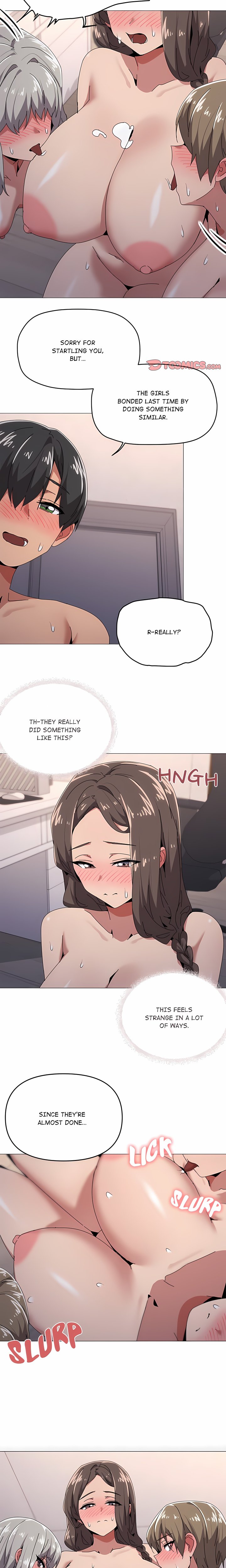 18+ What’s Wrong With This Family? (Uncensored) Chapter 58 page 16