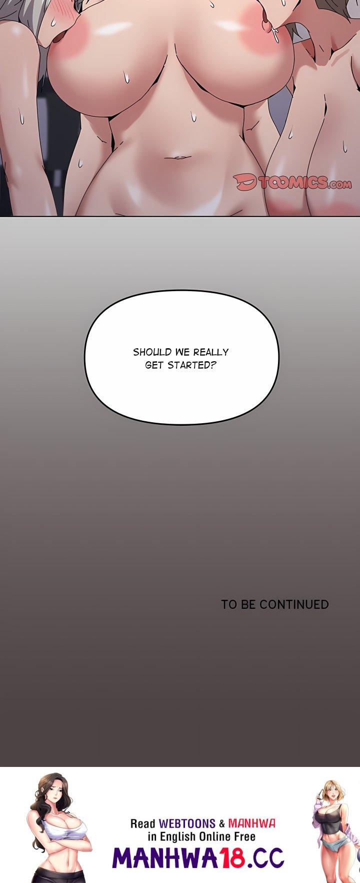 18+ What’s Wrong With This Family? (Uncensored) Chapter 58 page 17