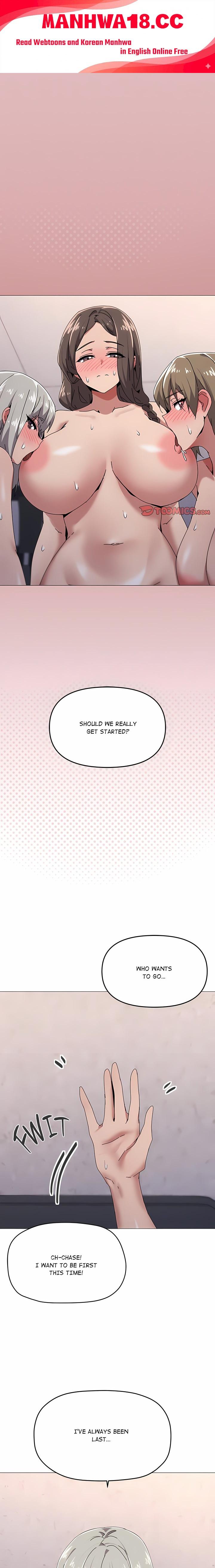 18+ What’s Wrong With This Family? (Uncensored) Chapter 59 page 1