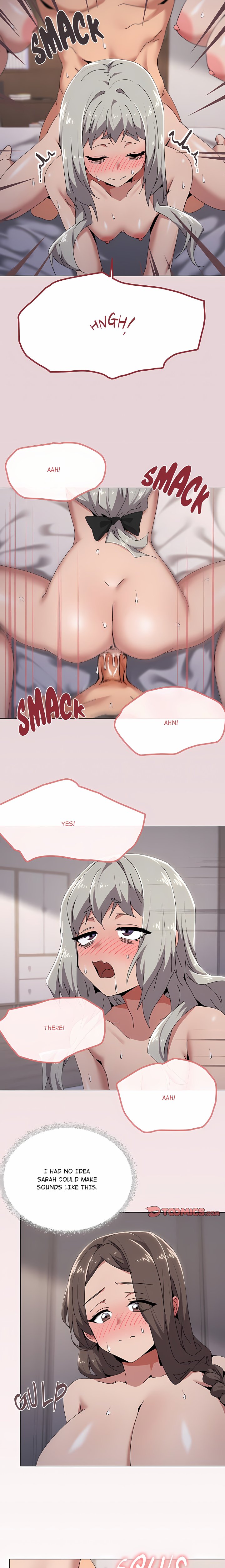 18+ What’s Wrong With This Family? (Uncensored) Chapter 59 page 3