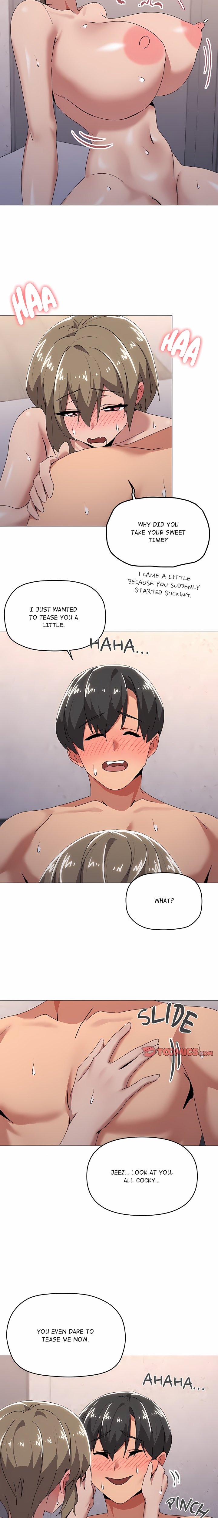 18+ What’s Wrong With This Family? (Uncensored) Chapter 59 page 14