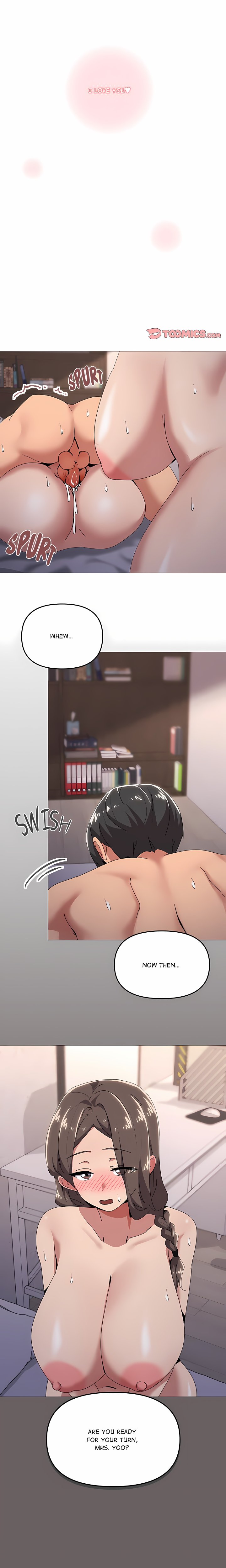 18+ What’s Wrong With This Family? (Uncensored) Chapter 59 page 17