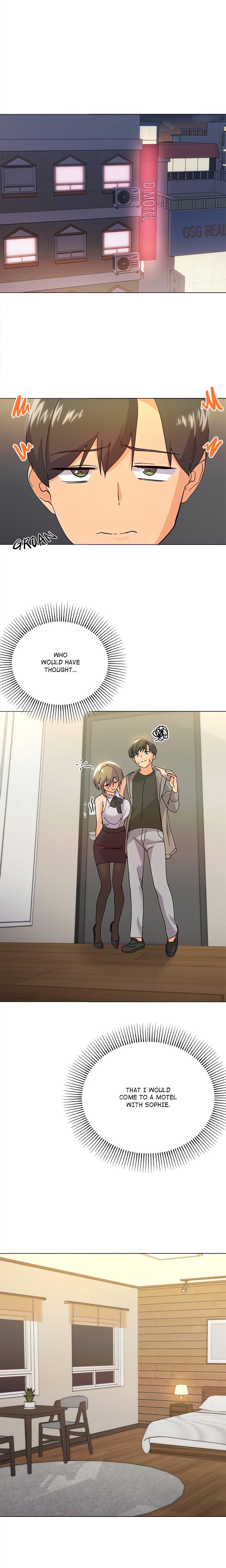 18+ What’s Wrong With This Family? (Uncensored) Chapter 6 page 2