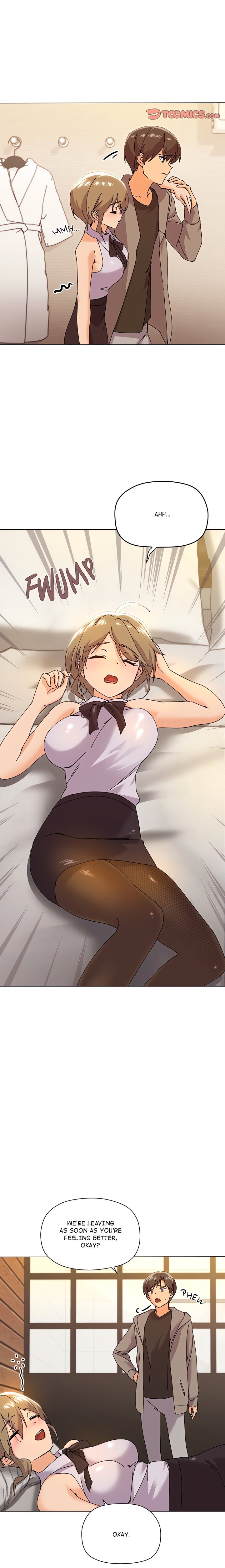 18+ What’s Wrong With This Family? (Uncensored) Chapter 6 page 3