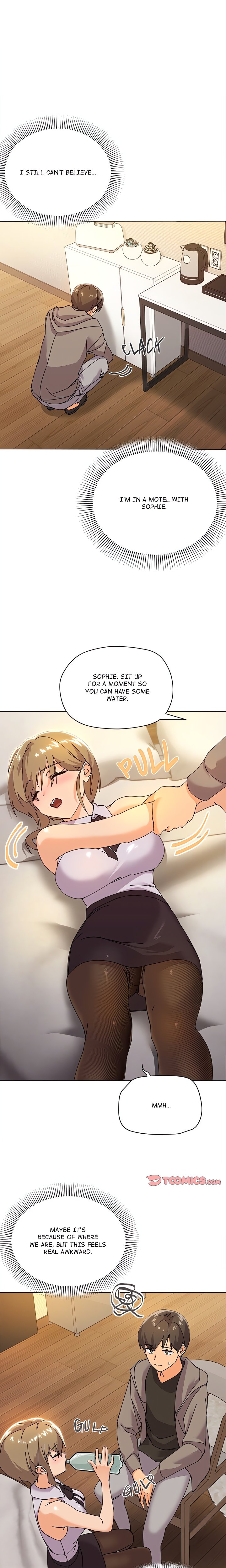 18+ What’s Wrong With This Family? (Uncensored) Chapter 6 page 4
