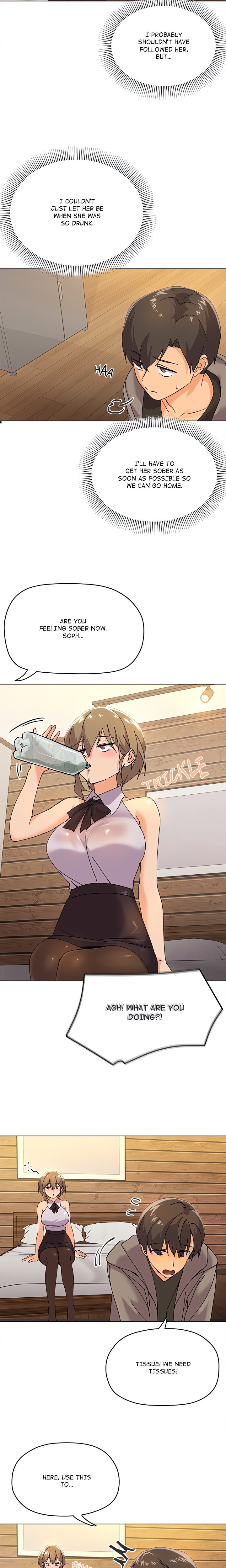 18+ What’s Wrong With This Family? (Uncensored) Chapter 6 page 5