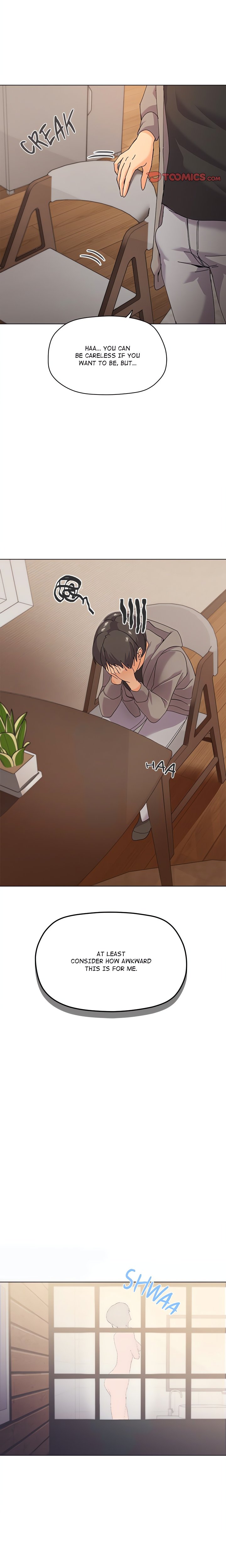18+ What’s Wrong With This Family? (Uncensored) Chapter 6 page 8