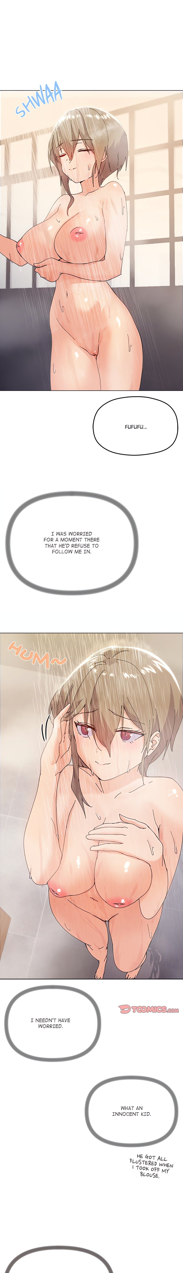 18+ What’s Wrong With This Family? (Uncensored) Chapter 6 page 9