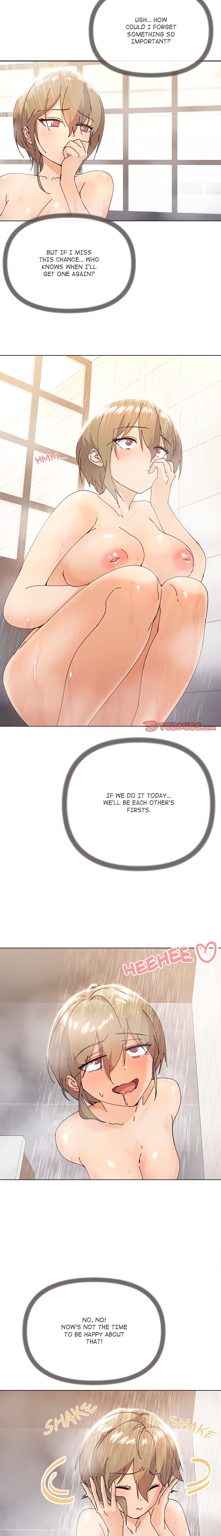 18+ What’s Wrong With This Family? (Uncensored) Chapter 6 page 11