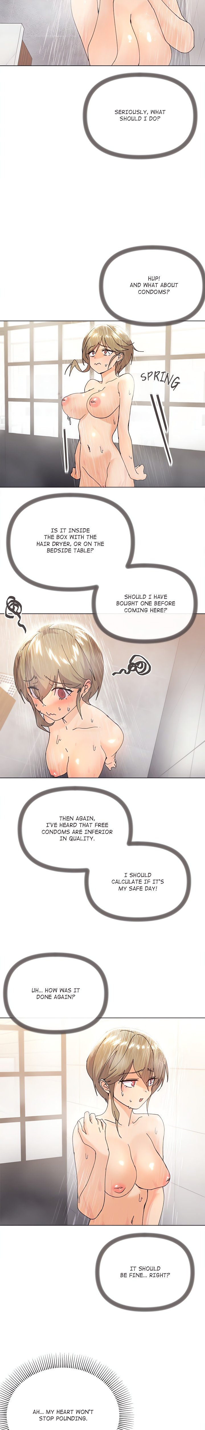 18+ What’s Wrong With This Family? (Uncensored) Chapter 6 page 12