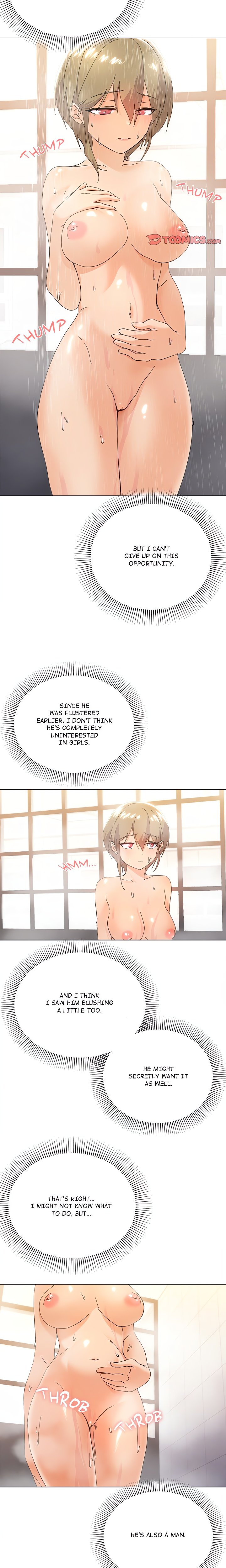 18+ What’s Wrong With This Family? (Uncensored) Chapter 6 page 13