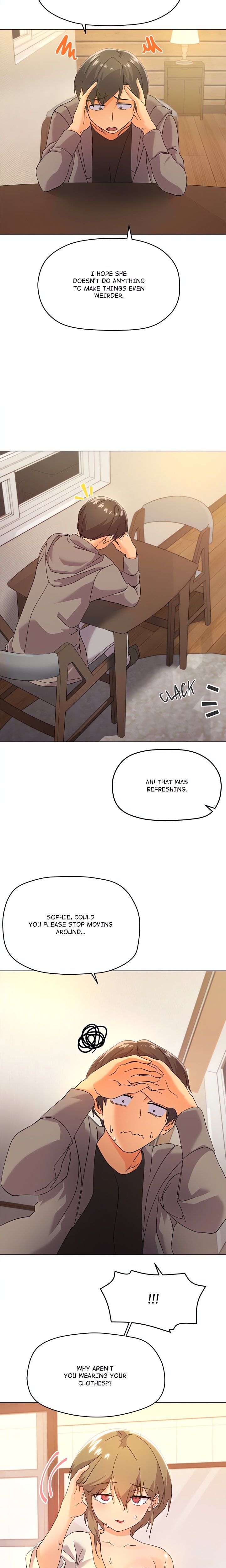18+ What’s Wrong With This Family? (Uncensored) Chapter 6 page 15