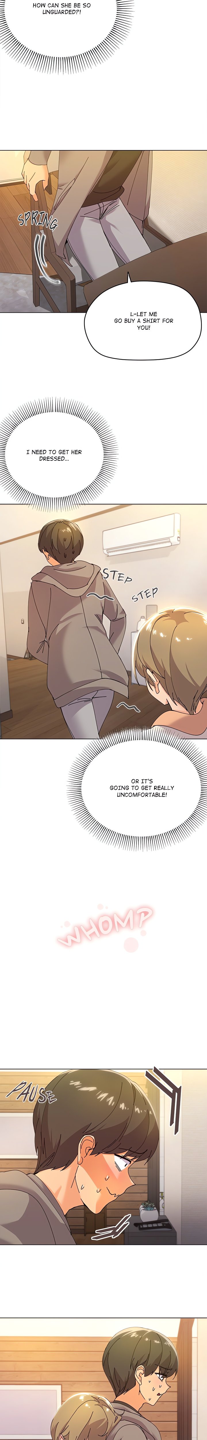 18+ What’s Wrong With This Family? (Uncensored) Chapter 6 page 17