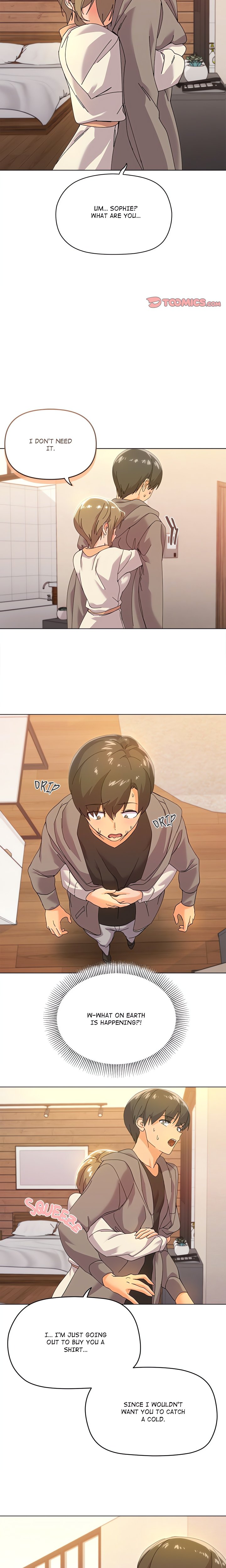 18+ What’s Wrong With This Family? (Uncensored) Chapter 6 page 18