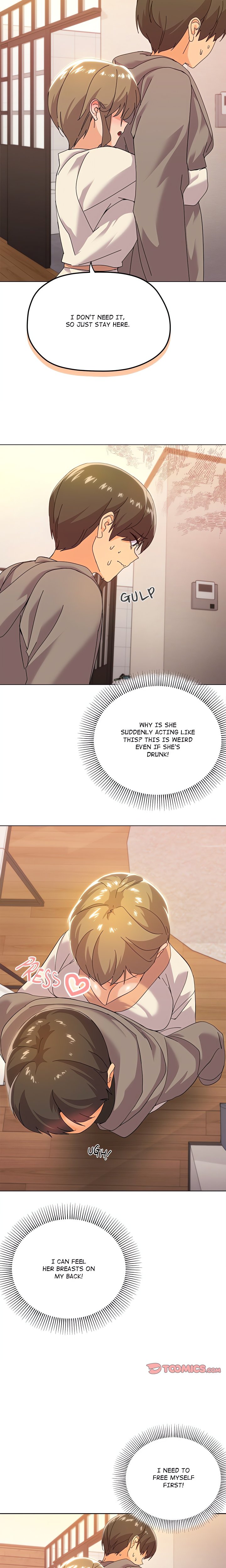 18+ What’s Wrong With This Family? (Uncensored) Chapter 6 page 19