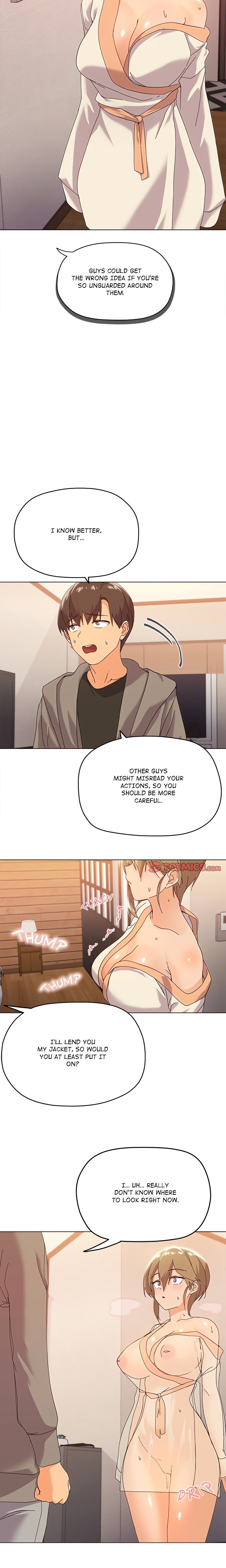 18+ What’s Wrong With This Family? (Uncensored) Chapter 6 page 21