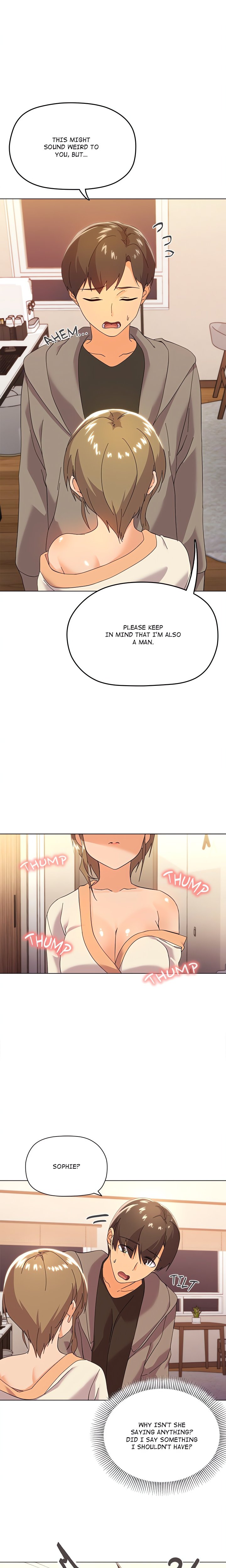 18+ What’s Wrong With This Family? (Uncensored) Chapter 6 page 22