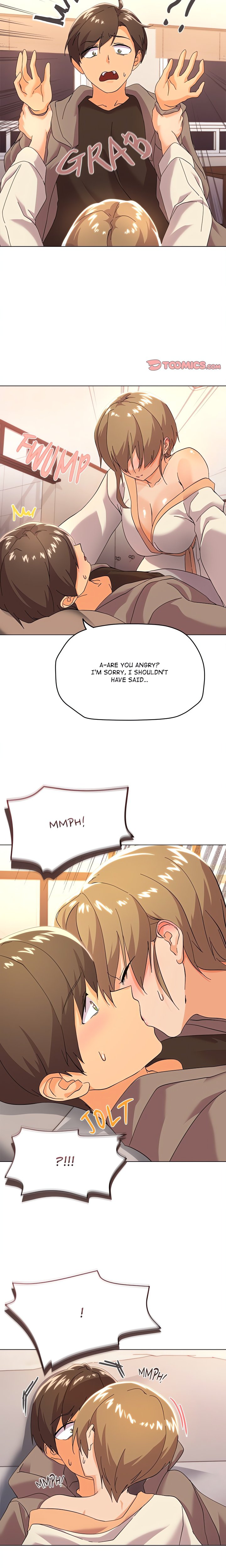 18+ What’s Wrong With This Family? (Uncensored) Chapter 6 page 23