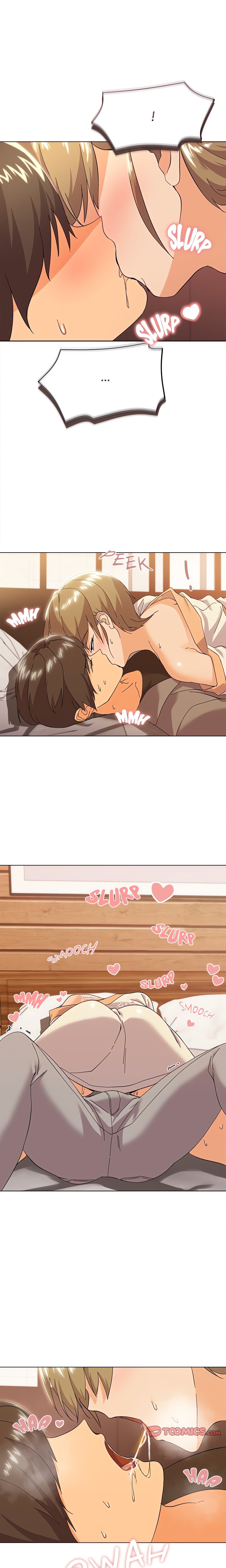 18+ What’s Wrong With This Family? (Uncensored) Chapter 6 page 24