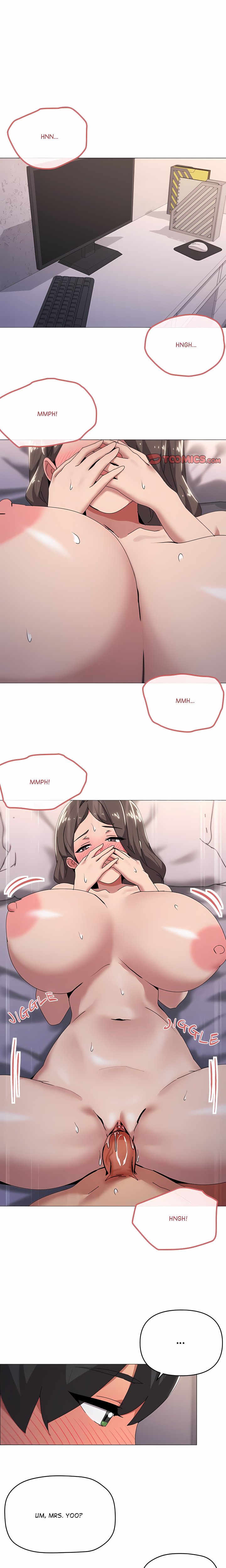 18+ What’s Wrong With This Family? (Uncensored) Chapter 60 page 1
