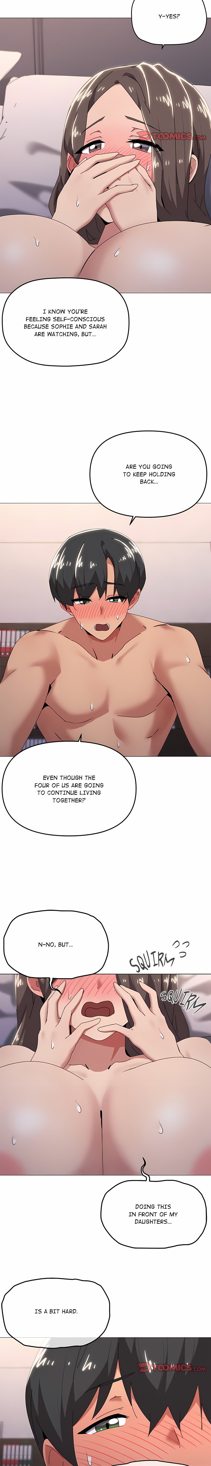 18+ What’s Wrong With This Family? (Uncensored) Chapter 60 page 2