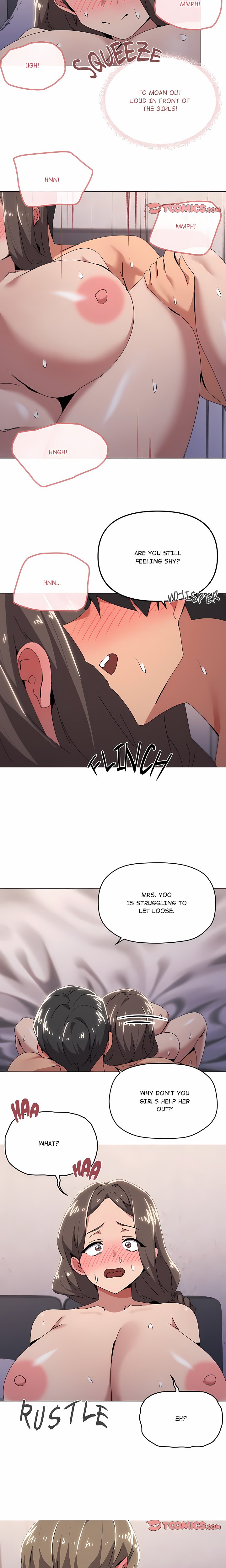 18+ What’s Wrong With This Family? (Uncensored) Chapter 60 page 7