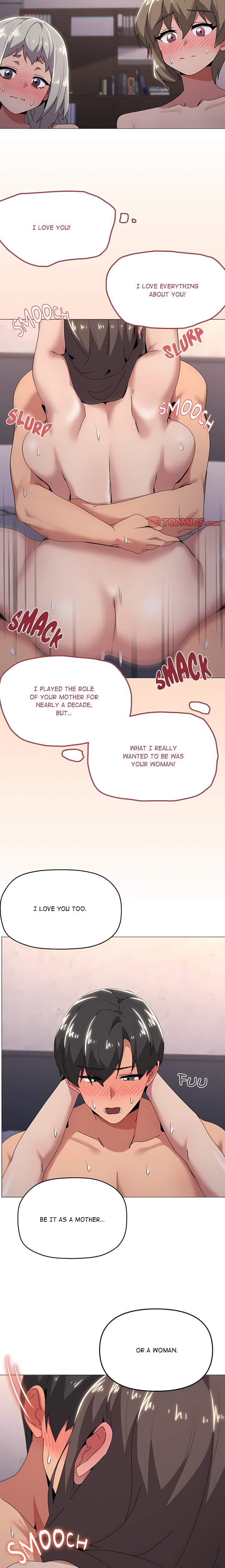 18+ What’s Wrong With This Family? (Uncensored) Chapter 60 page 11