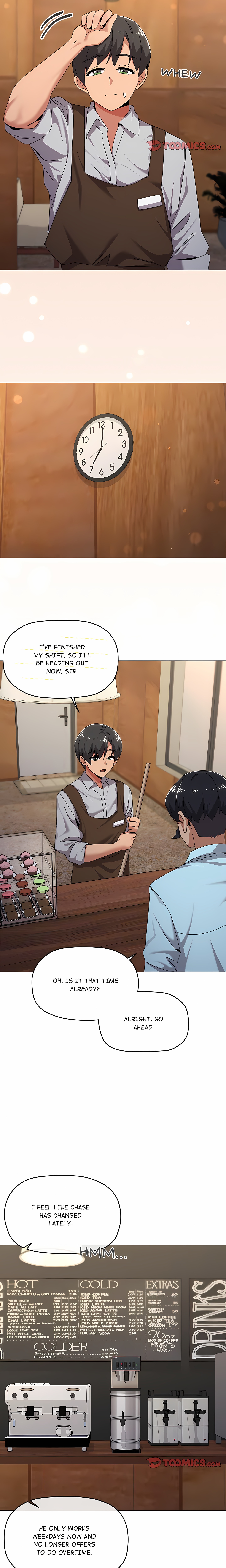 18+ What’s Wrong With This Family? (Uncensored) Chapter 61 page 2