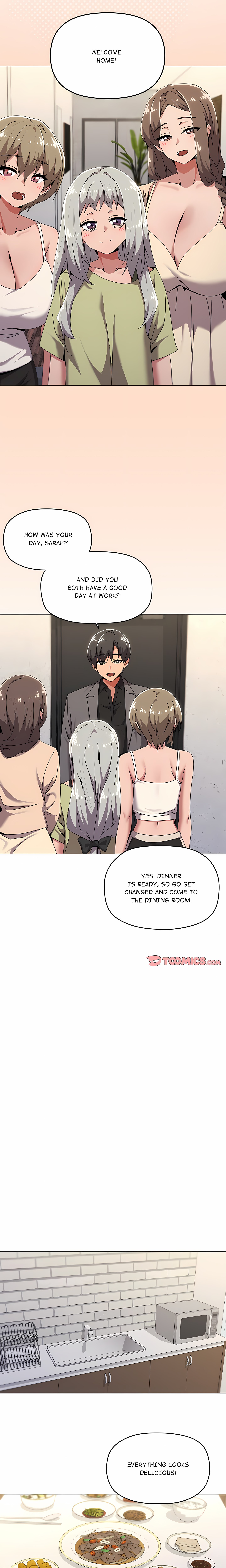 18+ What’s Wrong With This Family? (Uncensored) Chapter 61 page 4