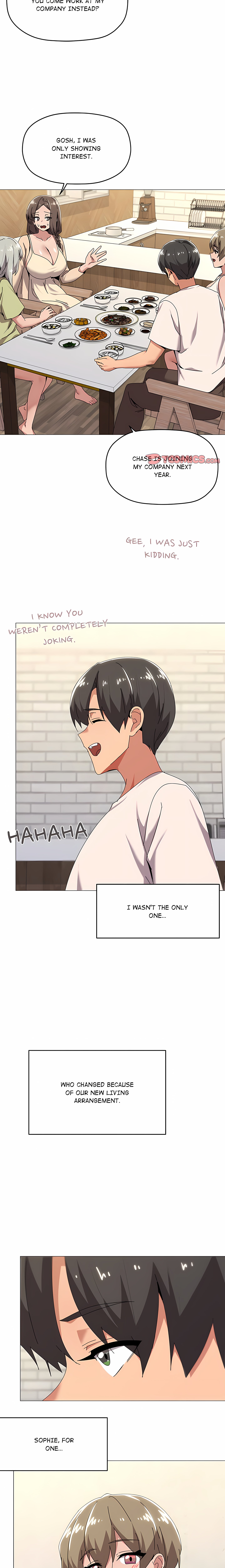 18+ What’s Wrong With This Family? (Uncensored) Chapter 61 page 6