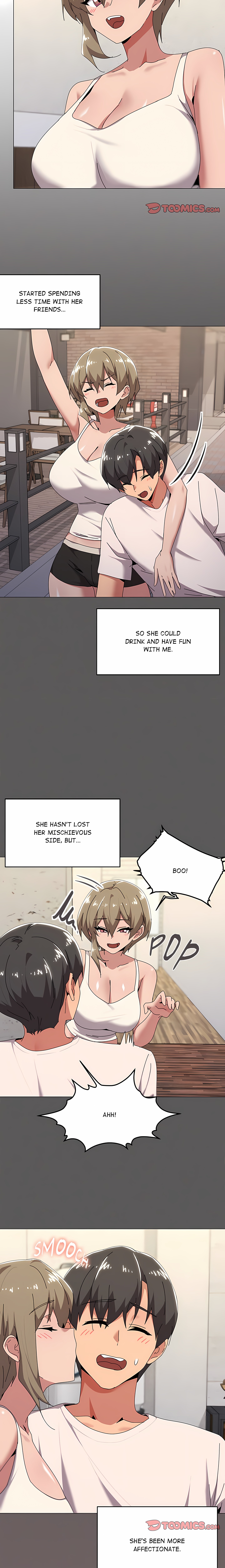 18+ What’s Wrong With This Family? (Uncensored) Chapter 61 page 7