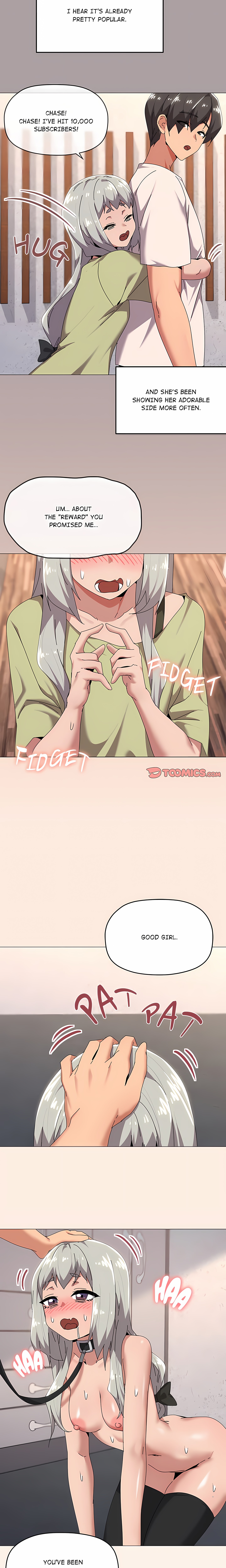 18+ What’s Wrong With This Family? (Uncensored) Chapter 61 page 10
