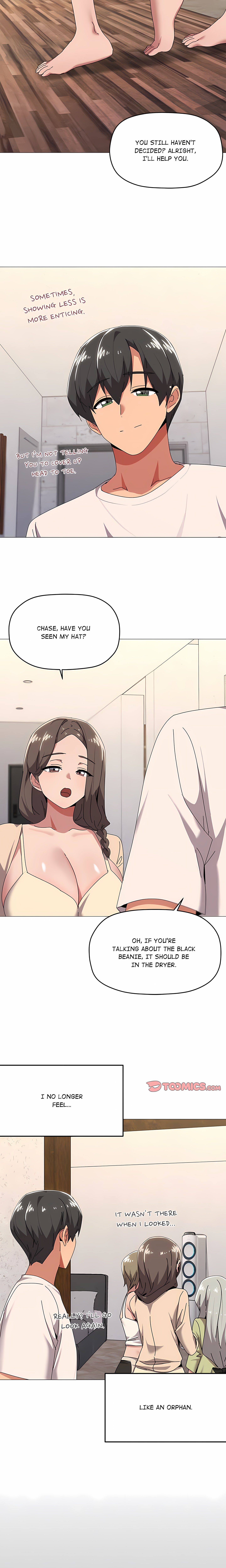 18+ What’s Wrong With This Family? (Uncensored) Chapter 61 page 14