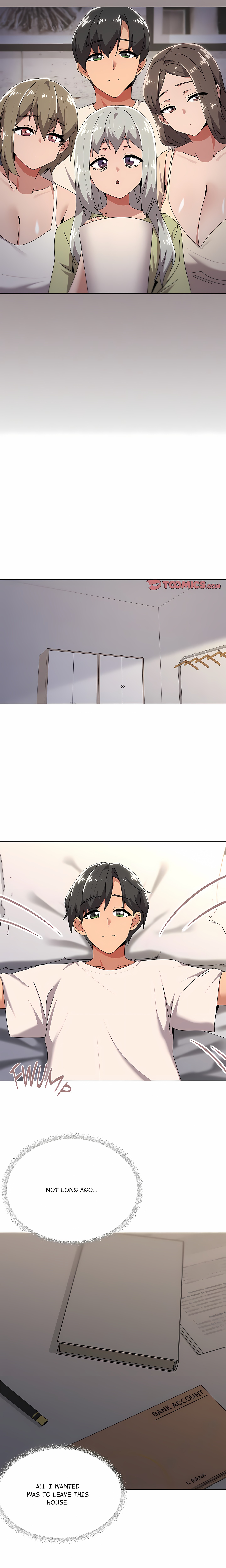 18+ What’s Wrong With This Family? (Uncensored) Chapter 61 page 16