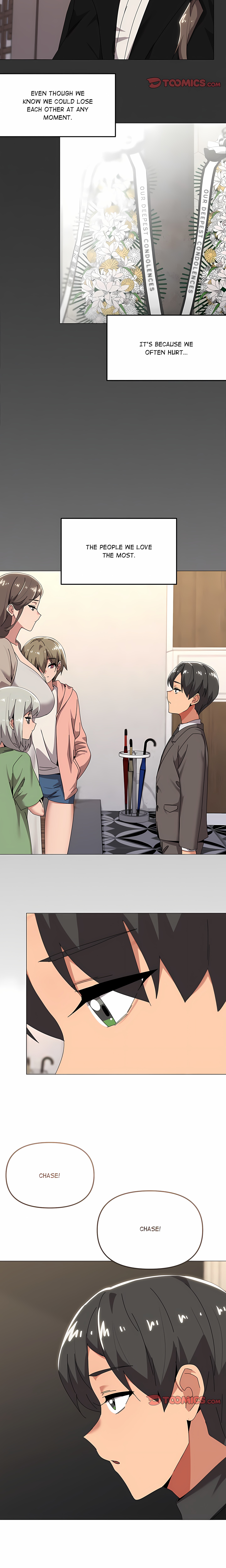 18+ What’s Wrong With This Family? (Uncensored) Chapter 61 page 18