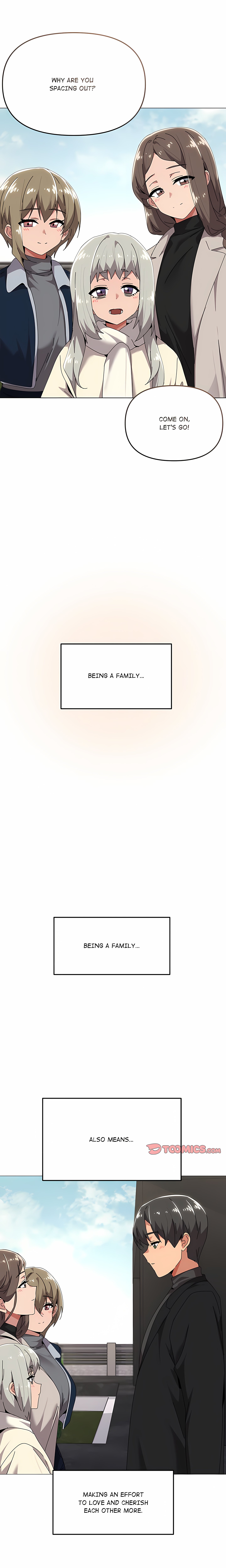 18+ What’s Wrong With This Family? (Uncensored) Chapter 61 page 19