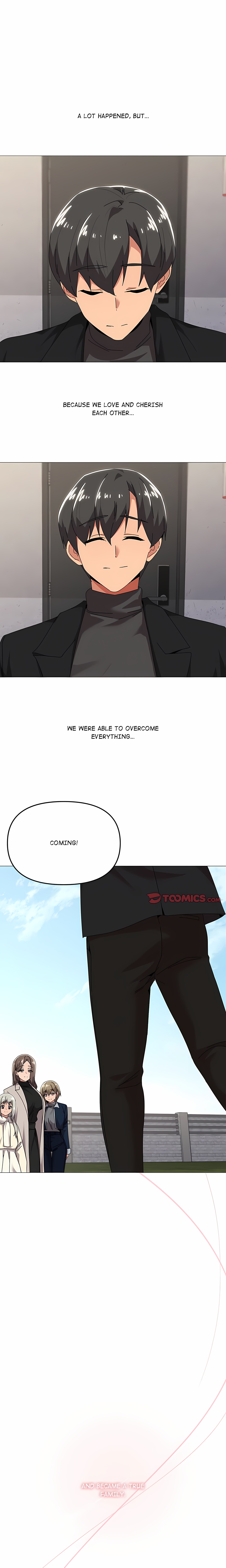 18+ What’s Wrong With This Family? (Uncensored) Chapter 61 page 20