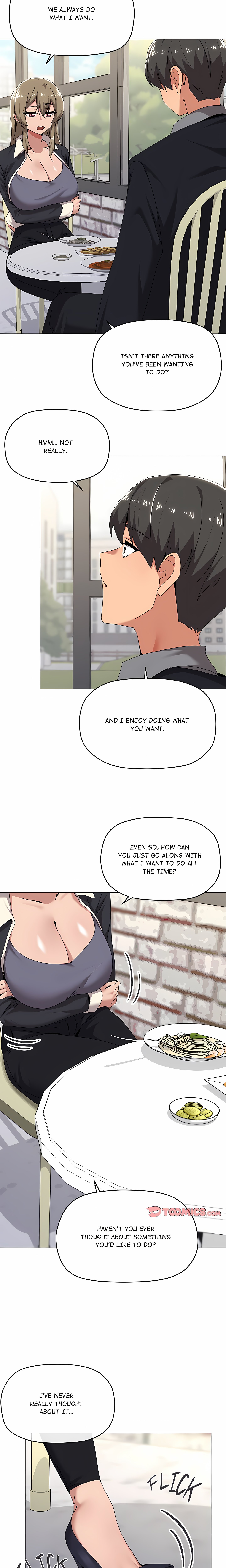 18+ What’s Wrong With This Family? (Uncensored) Chapter 62 page 3