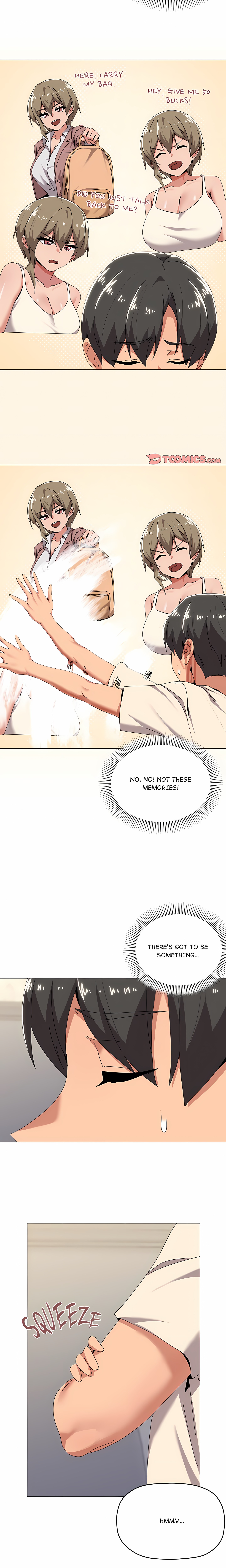 18+ What’s Wrong With This Family? (Uncensored) Chapter 62 page 6