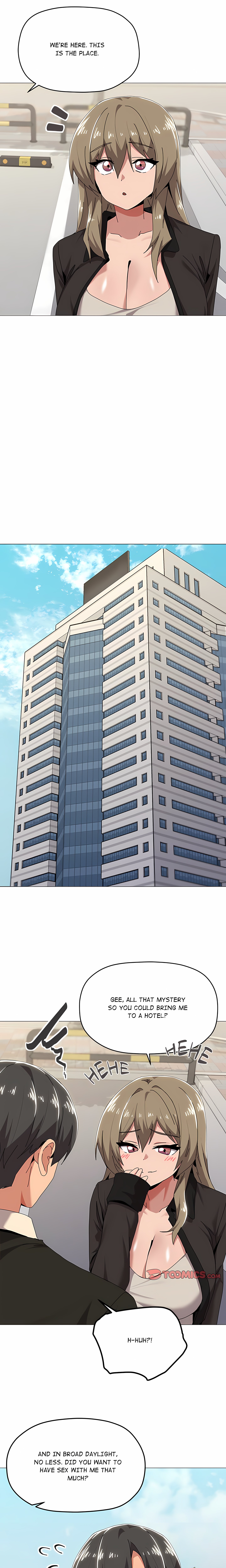 18+ What’s Wrong With This Family? (Uncensored) Chapter 62 page 8