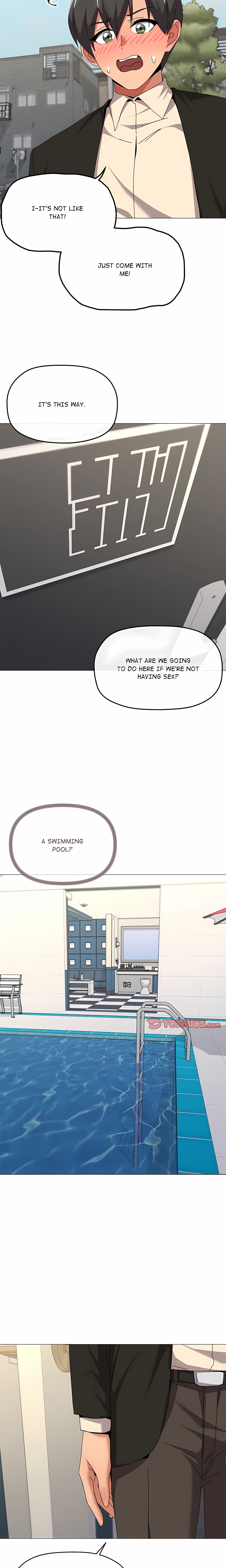 18+ What’s Wrong With This Family? (Uncensored) Chapter 62 page 9