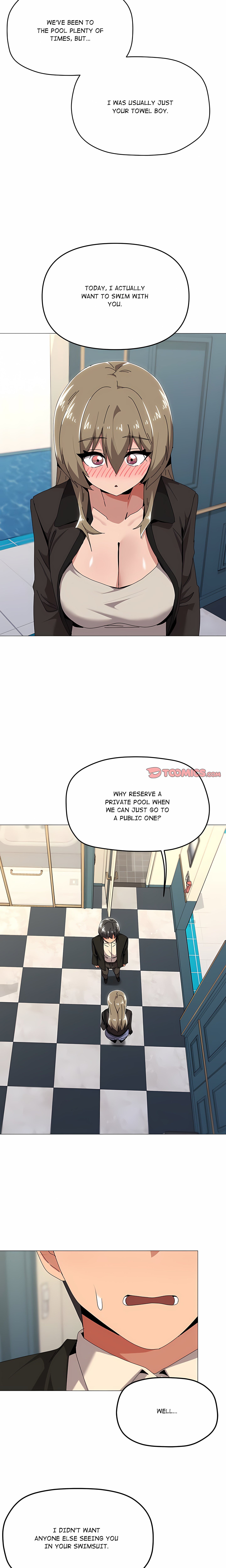 18+ What’s Wrong With This Family? (Uncensored) Chapter 62 page 10