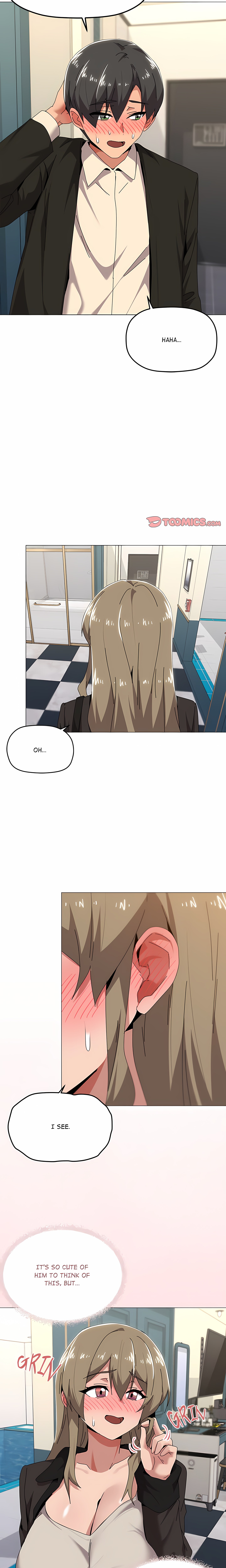 18+ What’s Wrong With This Family? (Uncensored) Chapter 62 page 11