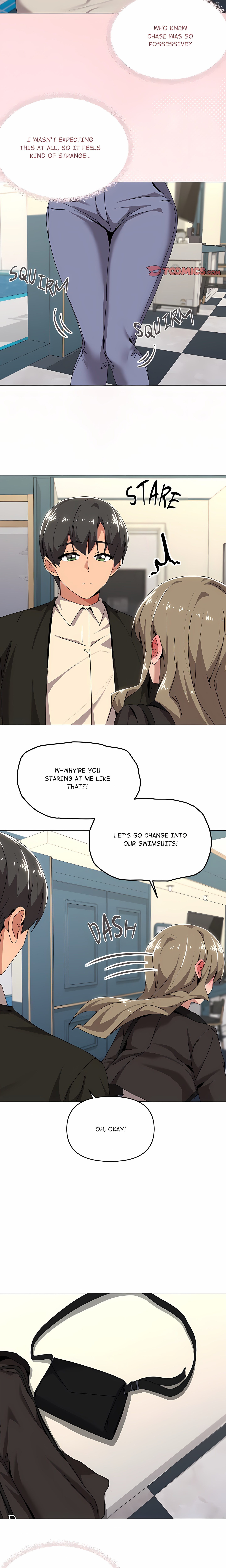 18+ What’s Wrong With This Family? (Uncensored) Chapter 62 page 12