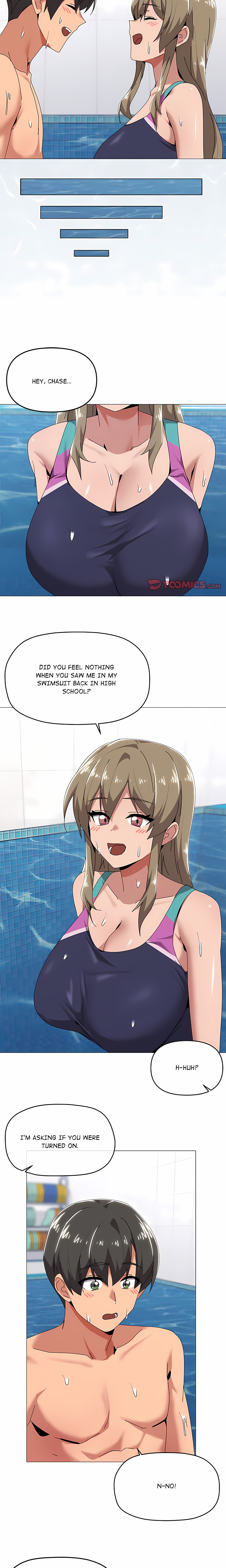 18+ What’s Wrong With This Family? (Uncensored) Chapter 62 page 16