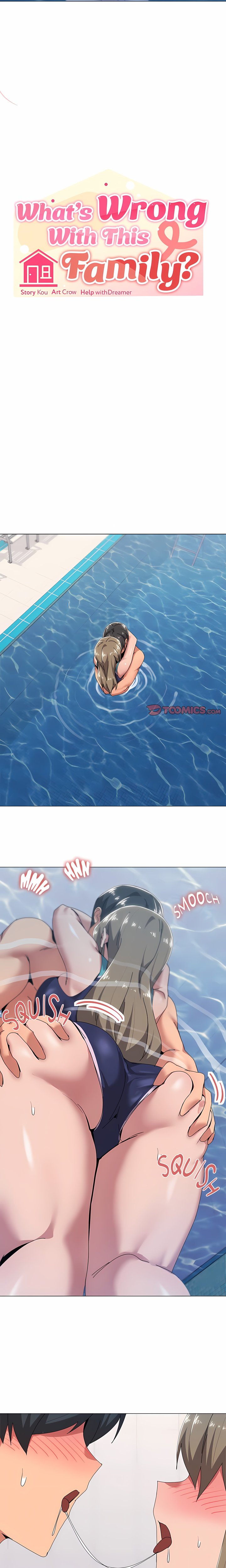 18+ What’s Wrong With This Family? (Uncensored) Chapter 63 page 5