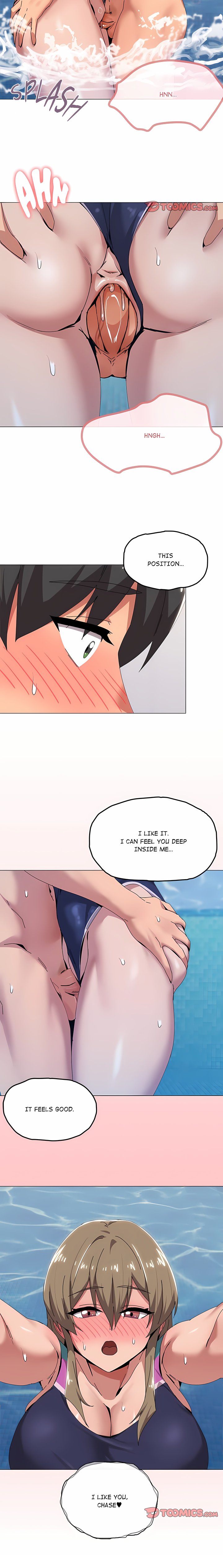18+ What’s Wrong With This Family? (Uncensored) Chapter 63 page 7