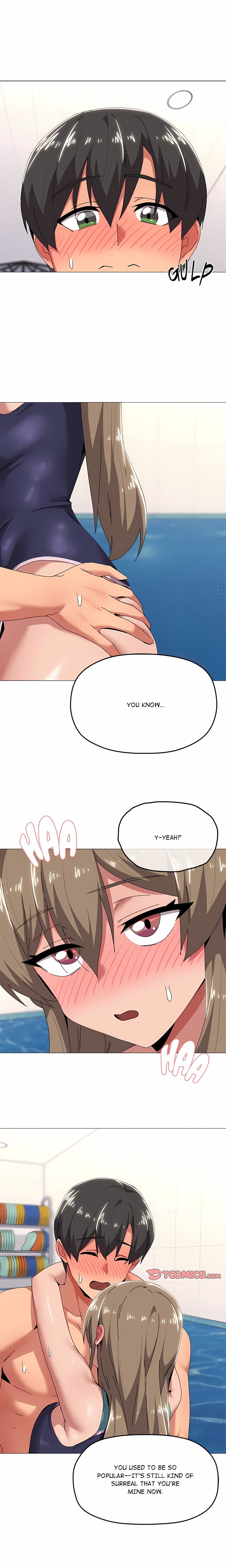 18+ What’s Wrong With This Family? (Uncensored) Chapter 63 page 8